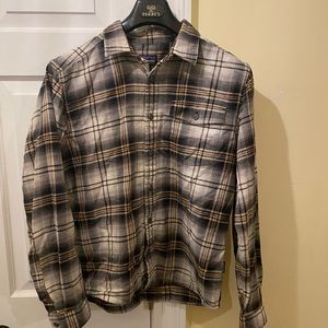 Patagonia Lightweight Fjord Flannel